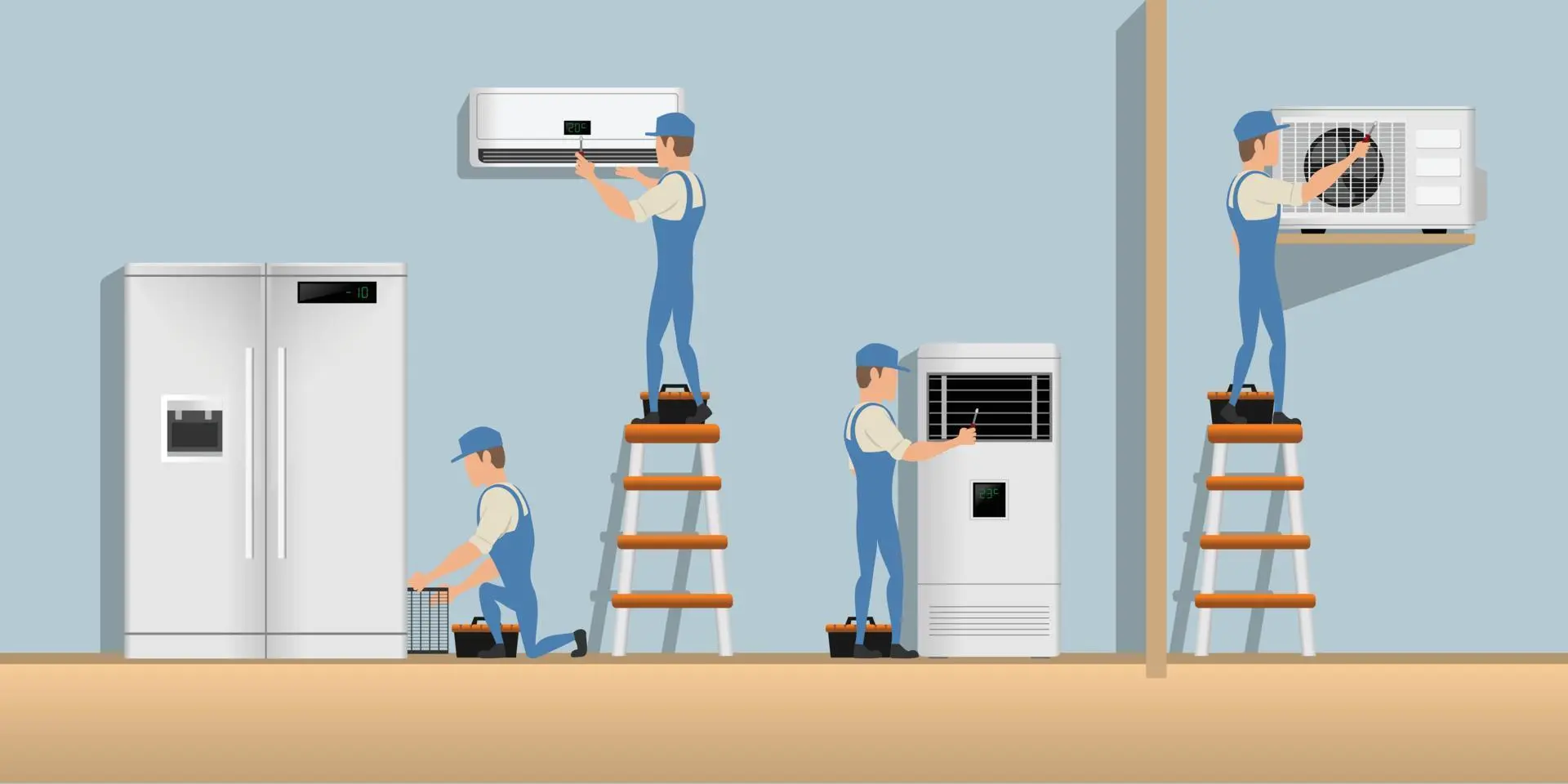 Comprehensive Guide to Affordable and Reliable Air Conditioning Repair Services in 2025