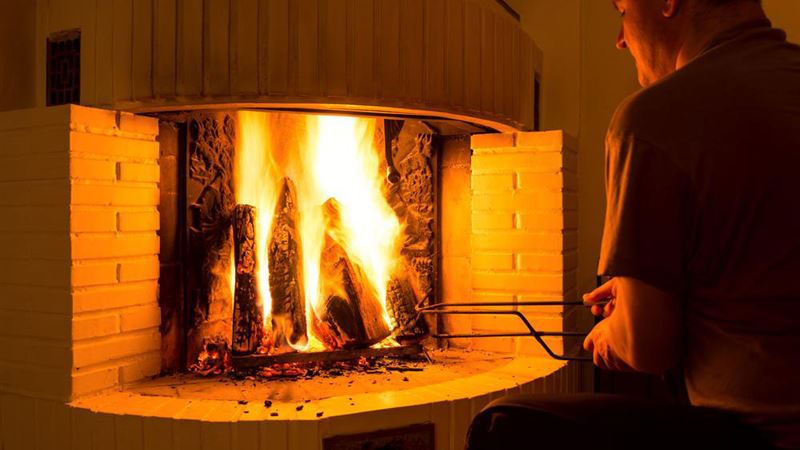 Innovative Marino Electric Fireplace: Redefining Room Heating Efficiency and Safety