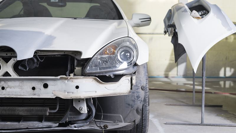 Top Leading Auto Body Repair Facilities You Can Trust