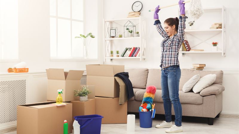 Essential Spring Cleaning Strategies for a Fresh Start