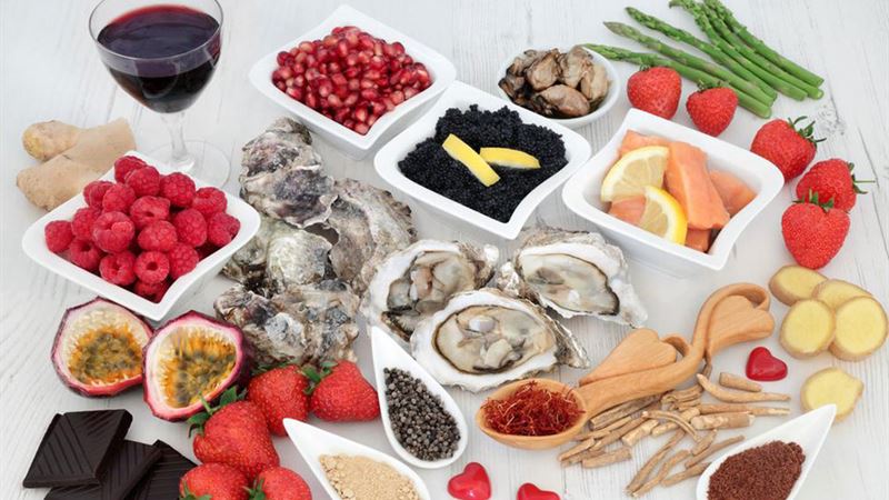 Natural Remedies and Dietary Approaches to Enhance Male Sexual Health