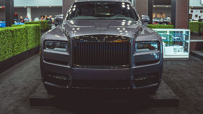 Unveiling the Ultimate Luxury Experience: The Rolls-Royce Cullinan SUV