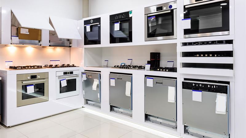 Transform Your Culinary Space with Premium KitchenAid Appliances