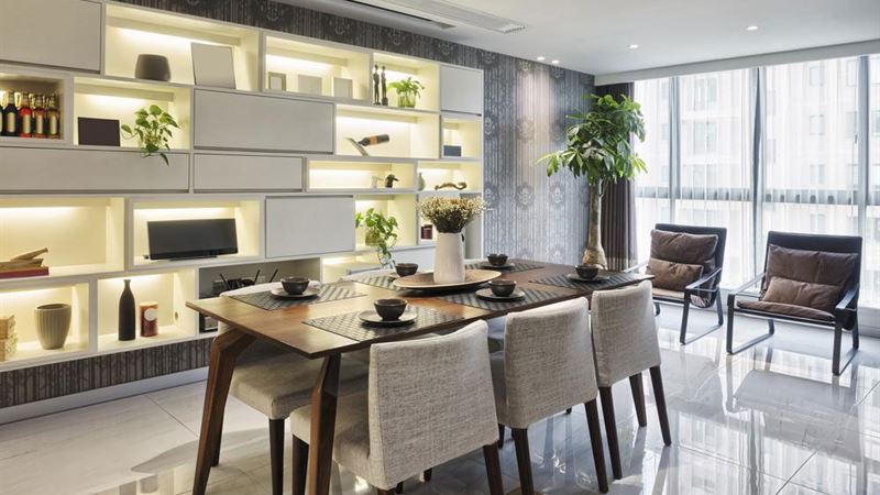 Guidelines for Selecting Sophisticated and Stylish Kitchen and Dining Room Furniture