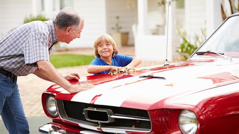 Innovative Upgrades Elevate the Ford Mustang GT to New Heights