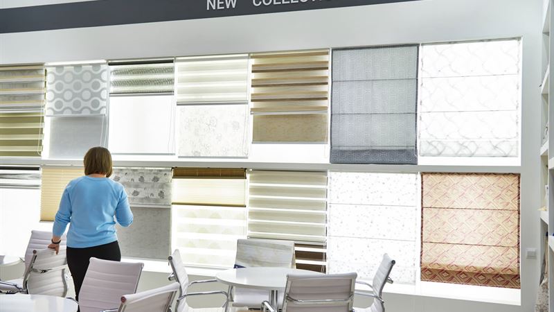 Discover the Top 4 Stylish Roman Shade Designs for Your Home