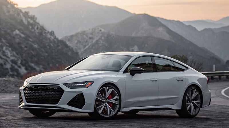Discover the Exceptional Qualities of the Audi RS 7 Sedan