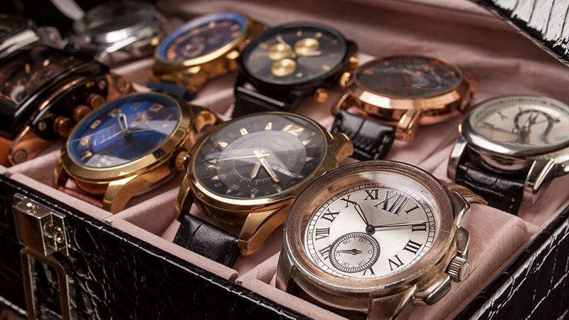 The Top 5 Most Iconic Luxury Watch Brands You Must Know