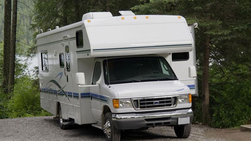 Essential Tips and Warning Signs When Purchasing a Used Motorhome