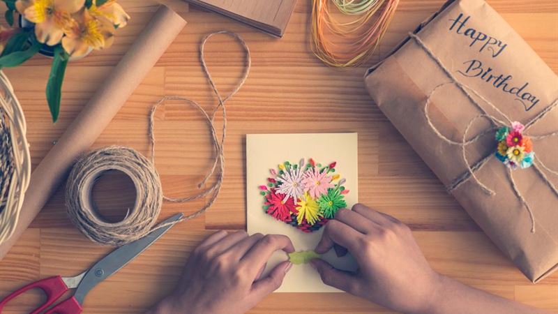 Creative and Popular Styles of Birthday Cards You Can Make or Send