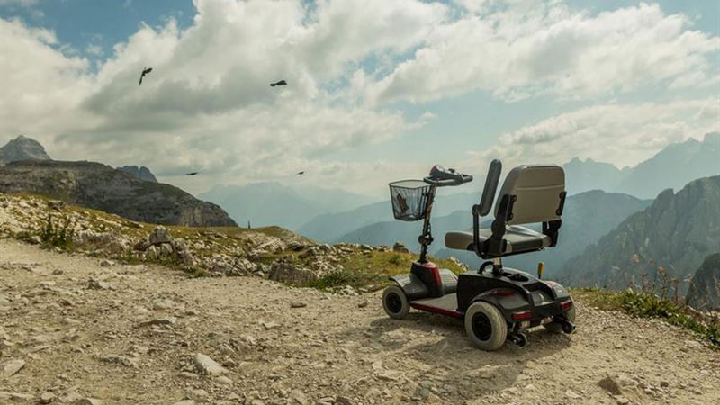 Comprehensive Guide to Ensuring Safety When Using Mobility Scooters