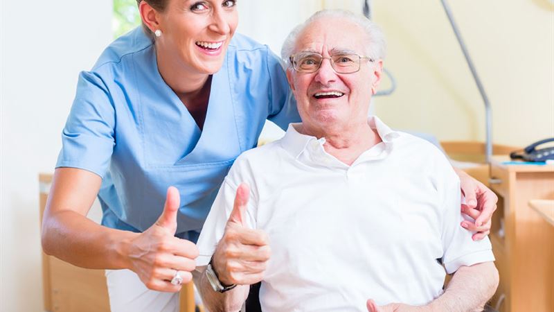 Understanding the Major Differences Between Assisted Living and Nursing Home Care