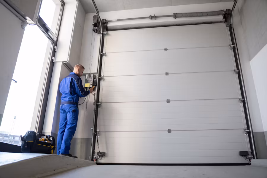 Comprehensive Guide to Finding Trustworthy Garage Door Repair Experts Nearby