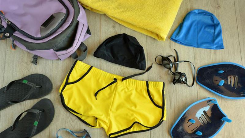 Essential Items to Pack Before Your First Swim Lesson