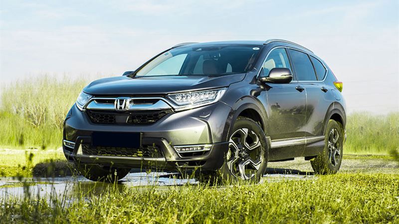 Comprehensive Overview of the Top Trim Levels of the 2020 Honda CR-V
