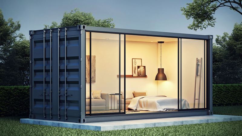Innovative Shipping Container Homes: Advantages and Essential Buying Strategies