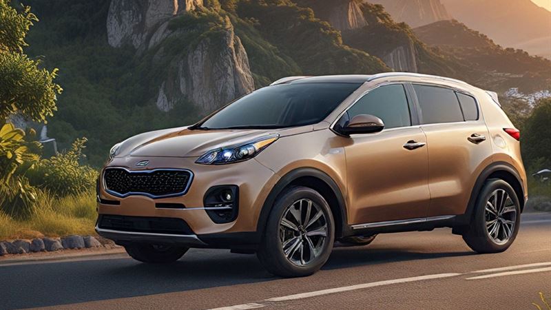 Comprehensive Guide to the Kia Sportage: Trims, Features, and Pricing Insights